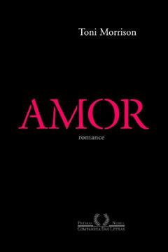 Amor, do autor Toni Morrison