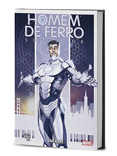Ler Homem de Ferro Superior: Nova Marvel Deluxe, do autor Tom Taylor Ler Homem de Ferro Superior: Nova Marvel Deluxe, do autor Tom Taylor