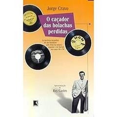 O Caçador das Bolachas Perdidas, do autor Jorge Cravo