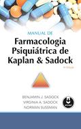 Ler Manual de Farmacologia Psiquiátrica de Kaplan & Sadock, do autor Benjamin Sadock; Virginia Sadock; Norman Sussman