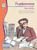 Ler Frankenstein, do autor Mary Shelley