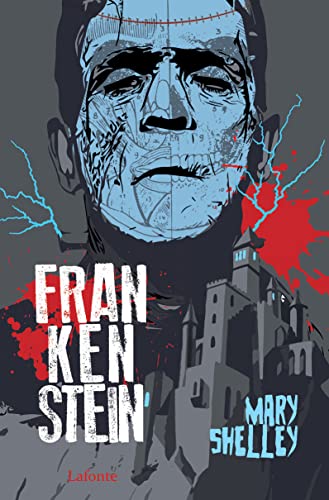 Ler Frankenstein, do autor Mary Shelley
