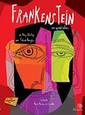 Ler Frankenstein em quadrinhos, do autor Mary Shelley