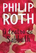 Ler O teatro de Sabbath, do autor Philip Roth