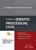Ler Curso de Direito Processual Civil - Vol. 1: Volume 1, do autor Humberto THEODORO Jr.