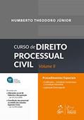 Ler Curso de Direito Processual Civil - Vol. 2: Volume 2, do autor Humberto THEODORO Jr.