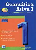 Ler Gramática Ativa 1. Versão Portuguesa - Conforme Novo Acordo Ortográfico: Book 1 (levels A1, A2 and, do autor Isabel Coimbra; Olga Mata Coimbra