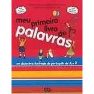 Ler Meu Primeiro Livro de Palavras - Conforme Novo Acordo Ortográfico, do autor Maria Tereza Camargo Biderman; Carmen Silvia Carvalho
