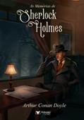 Ler As Memórias de Sherlock Holmes, do autor Arthur Conan Doyle