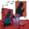 Ler Box - As Grandes Histórias De Sherlock Holmes - 3 Volumes, do autor Arthur Conan Doyle
