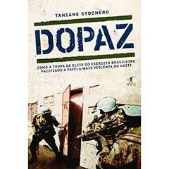 Dopaz, do autor Tahiane Stochero