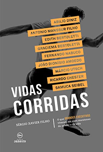 Ler Vidas Corridas, do autor Sérgio Xavier Filho