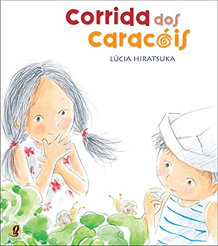 Ler Corrida dos Caracóis, do autor Lúcia Hiratsuka Ler Corrida dos Caracóis, do autor Lúcia Hiratsuka