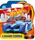 Ler Hot Wheels - A grande corrida, do autor Ligia Arata