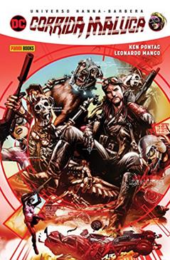 Corrida Maluca, do autor Ken Pontac