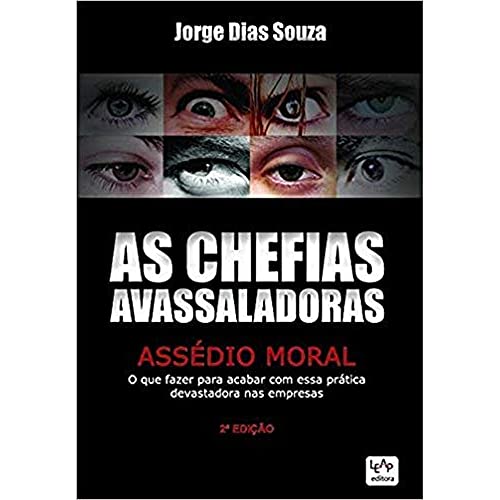 Ler As Chefias Avassaladoras, do autor JORGE DIAS SOUZA