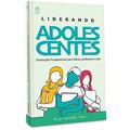 Ler Liderando adolescentes, do autor Flavianne Vaz