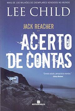 Acerto de contas, do autor Lee Child
