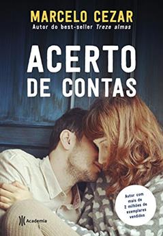Acerto de contas, do autor Marcelo Cezar
