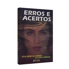Erros e Acertos, do autor Célia Xavier De Camargo