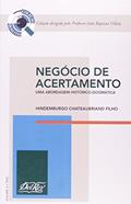 Ler Negócio de Acertamento - Volume 2, do autor Itamar Gaino Filho