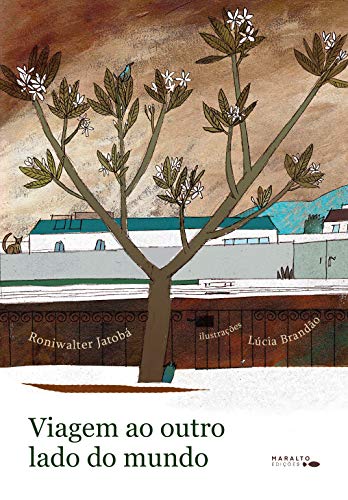 Ler Viagem Ao Outro Lado Do Mundo, do autor Roniwalter Jatobá