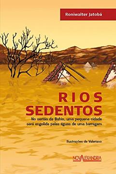 Rios Sedentos, do autor Roniwalter Jatobá