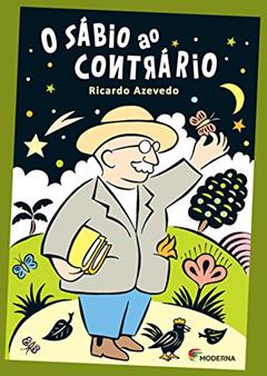 O sábio ao contrário, do autor Ricardo Azevedo