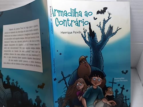 Ler Armadilha ao Contrário, do autor Henrique Paixão