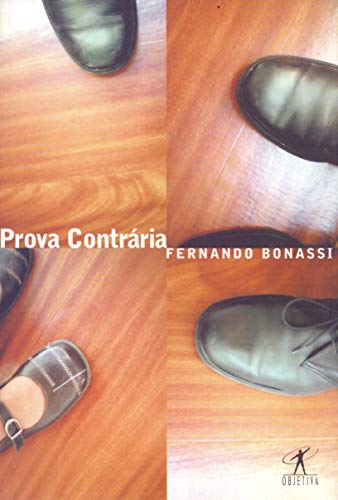 Ler Prova contrária, do autor Fernando Bonassi