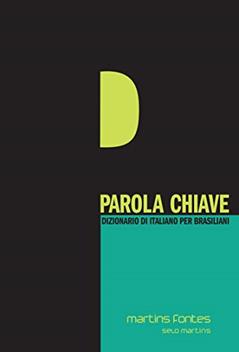 Parola chiave - Dizionario di Italiano per Brasiliani, do autor Giunti