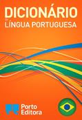 Ler Dicionário Porto Editora da Língua Portuguesa, do autor Porto Editora