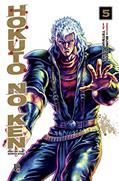 Ler Hokuto No Ken - Fist of the North Star - Vol. 5, do autor Tetsuo Hara; Buronson Ler Hokuto No Ken - Fist of the North Star - Vol. 5, do autor Tetsuo Hara; Buronson