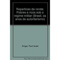 Ler Repartição da Renda, do autor Paul Singer