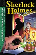 Ler Sherlock Holmes: O Roubo da Coroa de Berilos e Outras Aventuras, do autor Sir Arthur Conan Doyle Ler Sherlock Holmes: O Roubo da Coroa de Berilos e Outras Aventuras, do autor Sir Arthur Conan Doyle