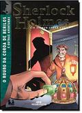 Ler Sherlock Holmes. O Roubo Da Coroa De Berilos E Outras Aventuras, do autor Arthur Conan Doyle Ler Sherlock Holmes. O Roubo Da Coroa De Berilos E Outras Aventuras, do autor Arthur Conan Doyle
