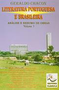 Ler Literatura Portuguesa E Brasileira - Volume 1, do autor Geraldo Chacon