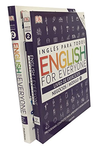 Ler Inglês Para Todos (English for Everyone). Negócios - Modúlo 2 (+CD), do autor Victoria Boobyer; Thomas Booth
