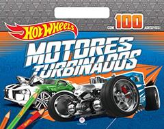 Hot Wheels - Motores turbinados, do autor Ciranda Cultural