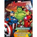 Ler Aprendendo Caligrafia Marvel - Coordenação Motora, do autor Bicho Esperto