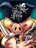 Ler Porco Pirata, do autor João Azeitona