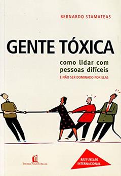 Gente tóxica, do autor Stamateas Bernardo