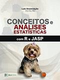 Ler Conceitos e análises estatísticas com R e JASP, do autor Luis Anunciação Ler Conceitos e análises estatísticas com R e JASP, do autor Luis Anunciação