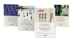 Coleção Narrativas do Leste Europeu, do autor Vários