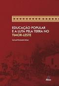 Ler Educação popular e a luta pela terra no Timor-Leste, do autor Samuel Penteado Urban Ler Educação popular e a luta pela terra no Timor-Leste, do autor Samuel Penteado Urban