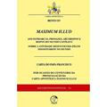 Ler Documentos Pontifícios 34 - Maximum Illud - aos Patriarcas Primazes Arcebispos e Bispos do Mundo Católico, do autor Varios Autores Ler Documentos Pontifícios 34 - Maximum Illud - aos Patriarcas Primazes Arcebispos e Bispos do Mundo Católico, do autor Varios Autores