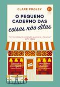 Ler O pequeno caderno das coisas não ditas, do autor Clare Pooley Ler O pequeno caderno das coisas não ditas, do autor Clare Pooley
