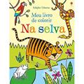 Ler Meu livro de colorir : Na selva, do autor Luciano Campelo; Candice Whatmore
