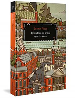 Um retrato do artista quando jovem (Capa Dura), do autor James Joyce