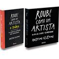 Ler Kit Roube Como Um Artista, Diário e Livro, do autor Autor Austin Kleon